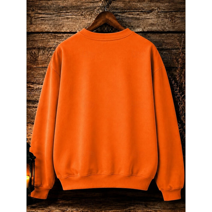 Quinn | Halloween Witch Graphic Sweatshirt
