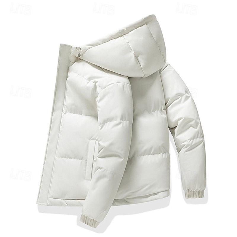 Whitaker | Insulated Hooded Puffer Jacket