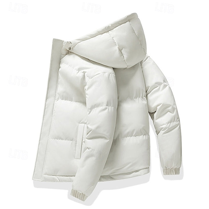 Whitaker | Insulated Hooded Puffer Jacket