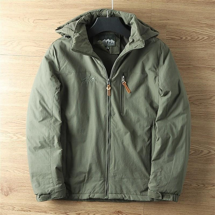 Landry | All-Season Hooded Outdoor Jacket