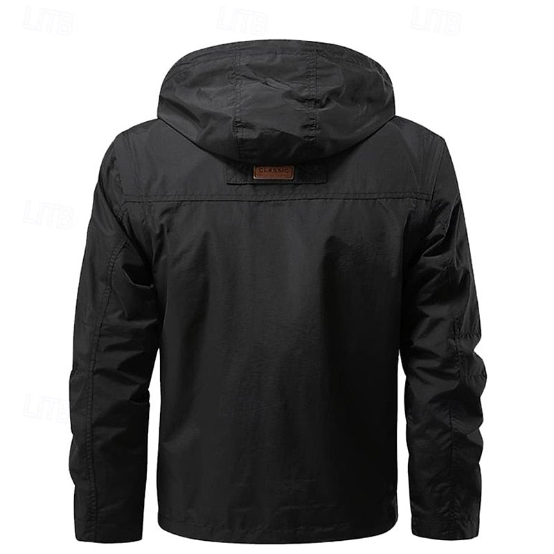Rhodes | All-Weather Explorer Jacket