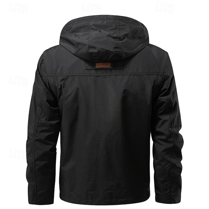 Rhodes | All-Weather Explorer Jacket