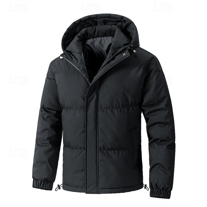 Whitaker | Insulated Hooded Puffer Jacket