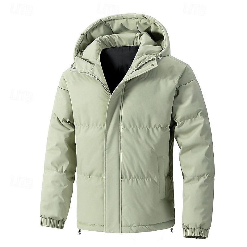 Whitaker | Insulated Hooded Puffer Jacket