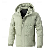 Whitaker | Insulated Hooded Puffer Jacket