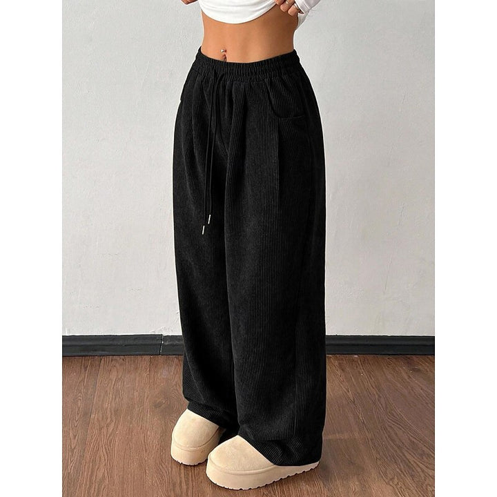 Georgina | Relaxed Wide-Leg Pants