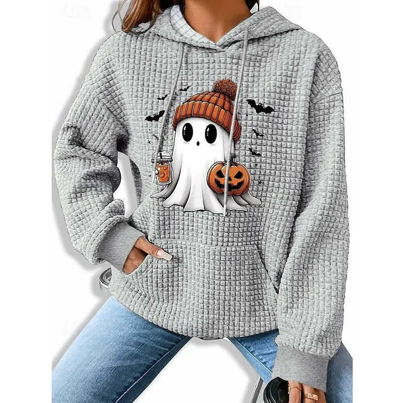 Beatrice | Cozy Halloween Hoodie