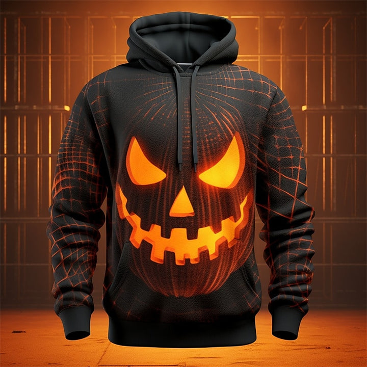 Hugo | Halloween Graphic Hooded Sweatshirt