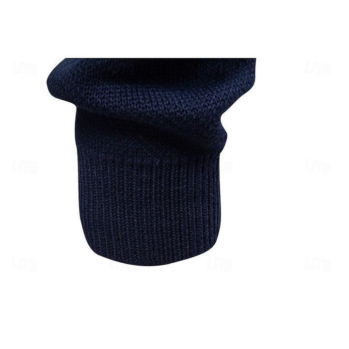 Fraser | Fair Isle Zip-Up Christmas Cardigan