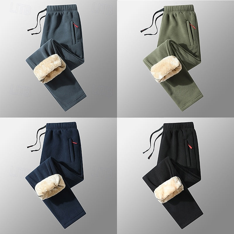 Foster | Relaxed Straight-Leg Joggers