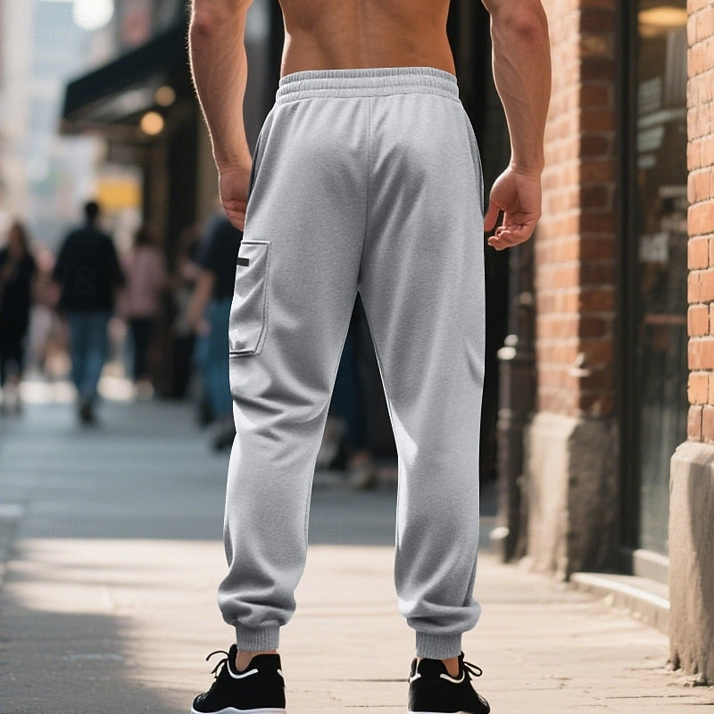 Dean | Relaxed Everyday Joggers