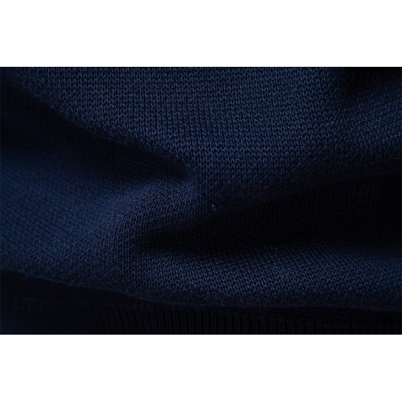 Fraser | Fair Isle Zip-Up Christmas Cardigan
