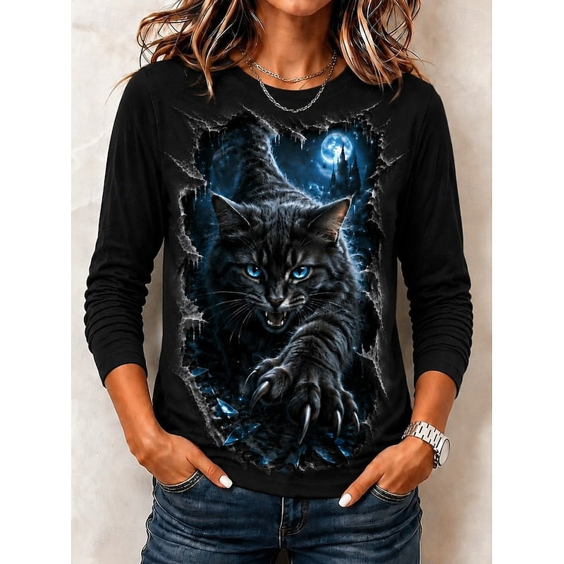 Juliet | Graphic Halloween Top