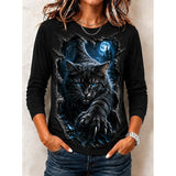 Juliet | Graphic Halloween Top