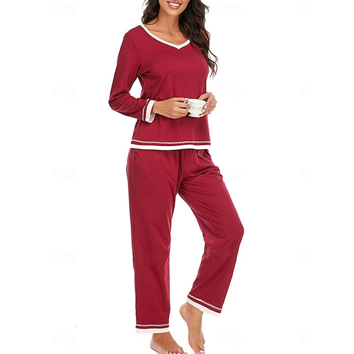 Lena | Relaxed Lounge Two-Piece Set