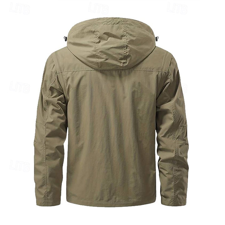 Rhodes | All-Weather Explorer Jacket