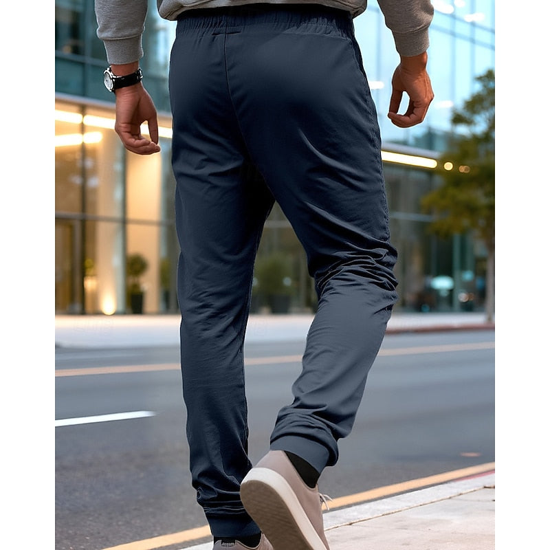 Blake | Tapered Everyday Joggers