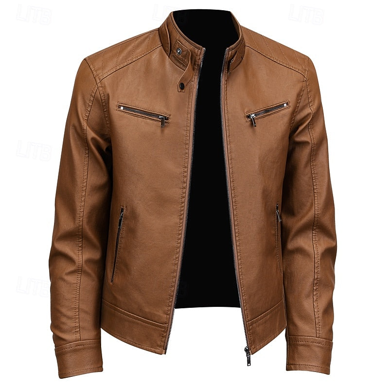 Maddox | Classic Moto Jacket