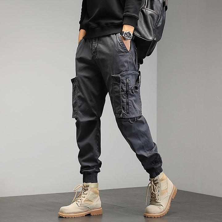 Braxton | Utility Cargo Joggers