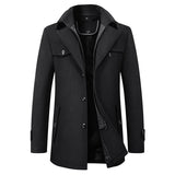 Reuben | Tailored Business Coat