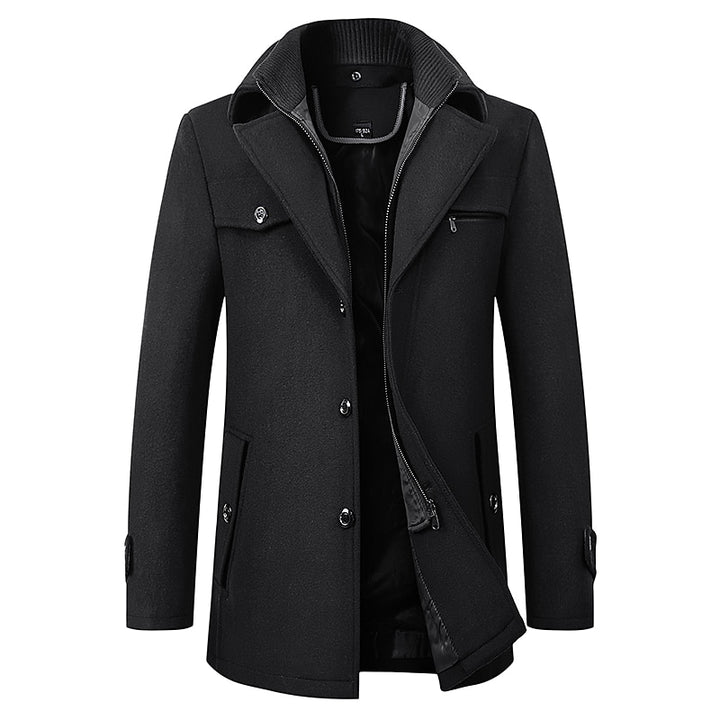 Reuben | Tailored Business Coat