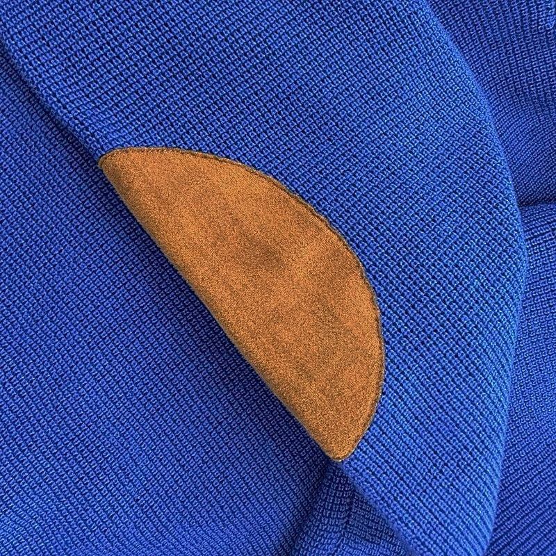 Beckett | Stand Collar Button Sweater