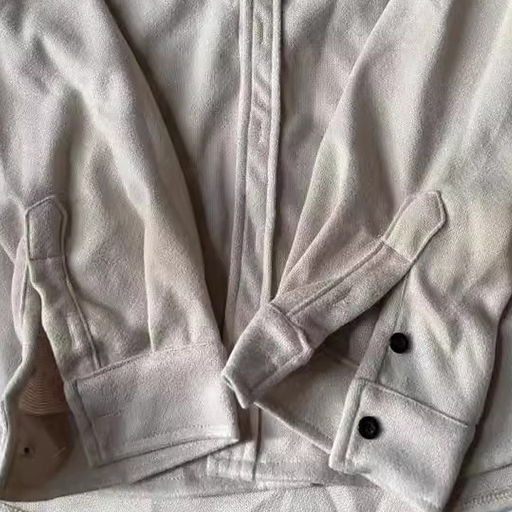 Emerson | Classic Utility Overshirt