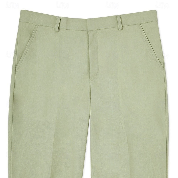 Sullivan | Tailored Three-Piece Suit