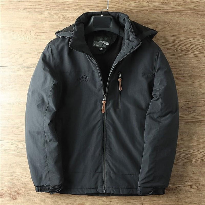 Landry | All-Season Hooded Outdoor Jacket